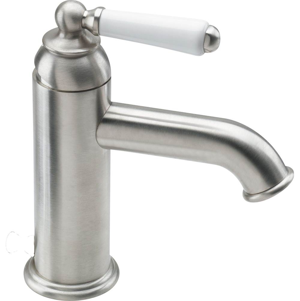 California Faucets Cardiff Single Hole Lavatory Faucet