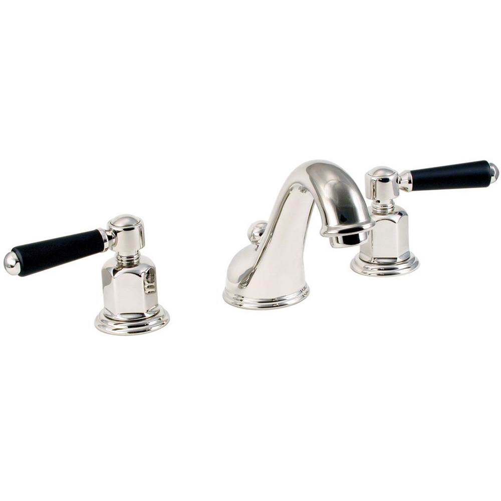 California Faucets Cardiff 8" Widespread Lavatory Faucet