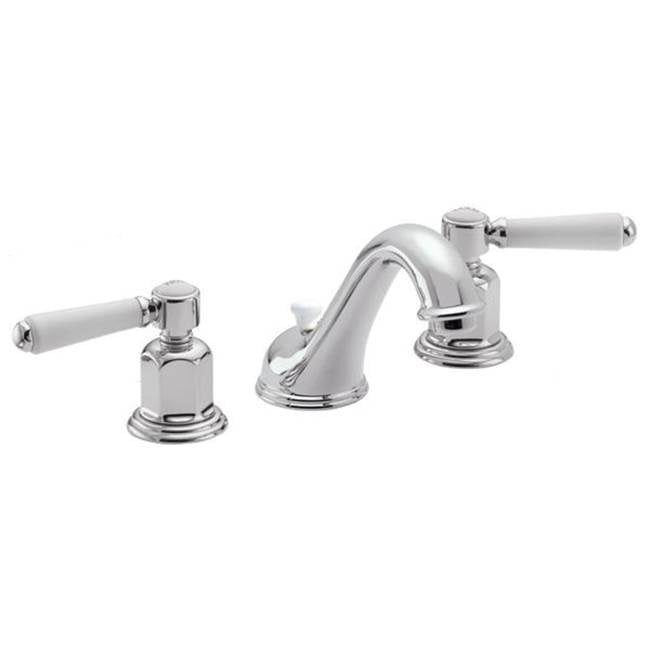 California Faucets Cardiff 8" Widespread Lavatory Faucet