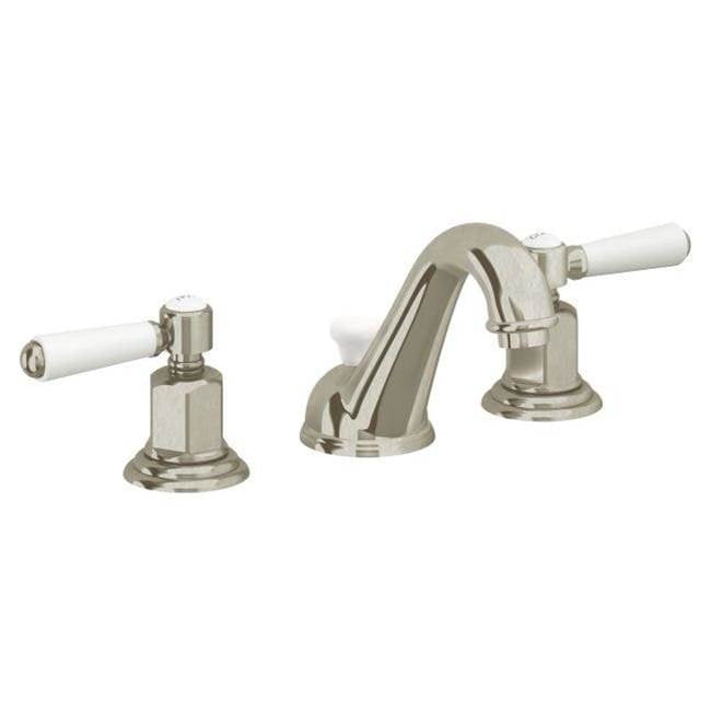 California Faucets Cardiff 8" Widespread Lavatory Faucet