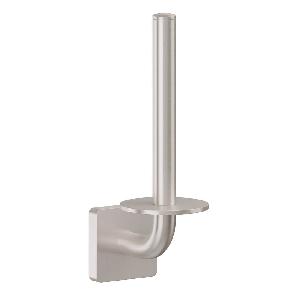 California Faucets San Elijo Vertical Spare Toilet Paper Holder