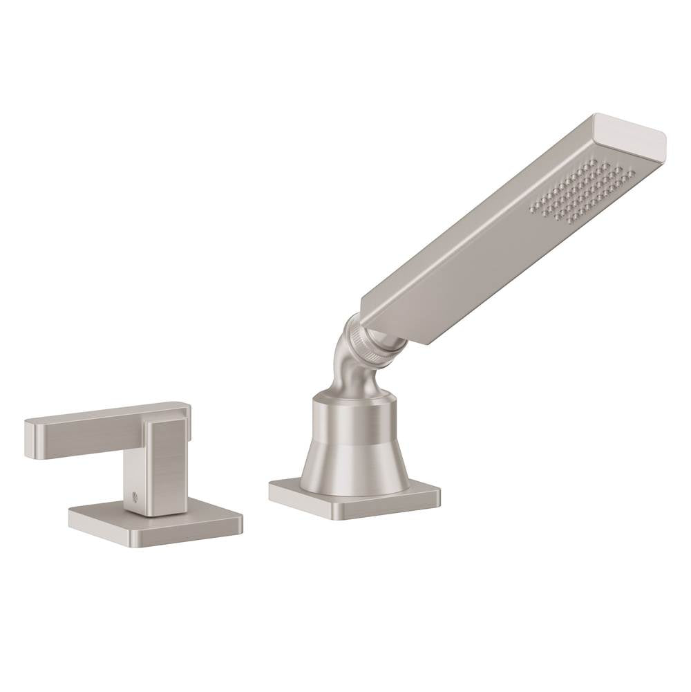 California Faucets San Elijo Complete Handshower & Diverter for Roman Tub