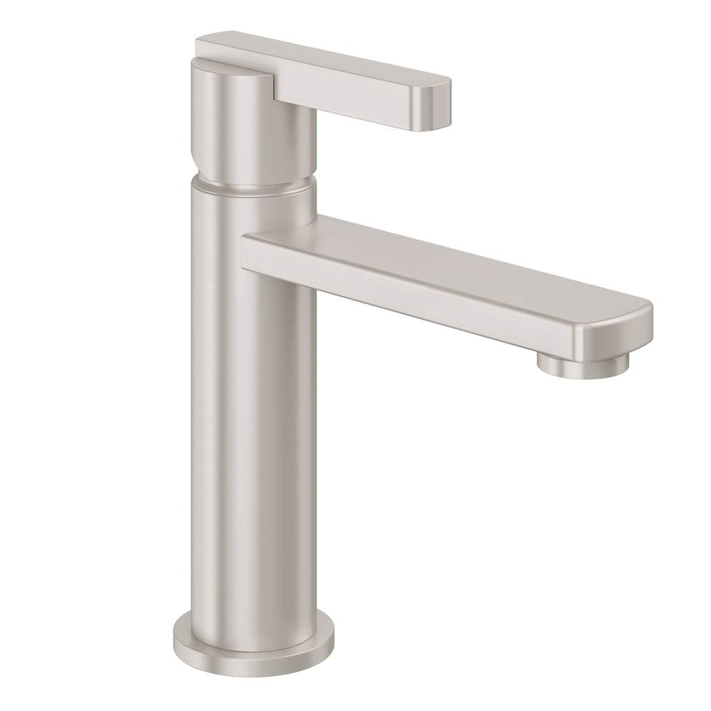 California Faucets San Elijo Single Hole Lavatory Faucet