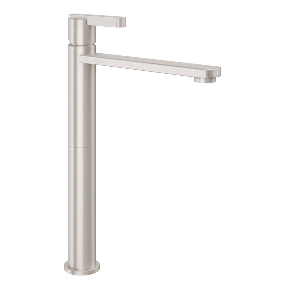 California Faucets San Elijo Single Hole Lavatory Faucet - High