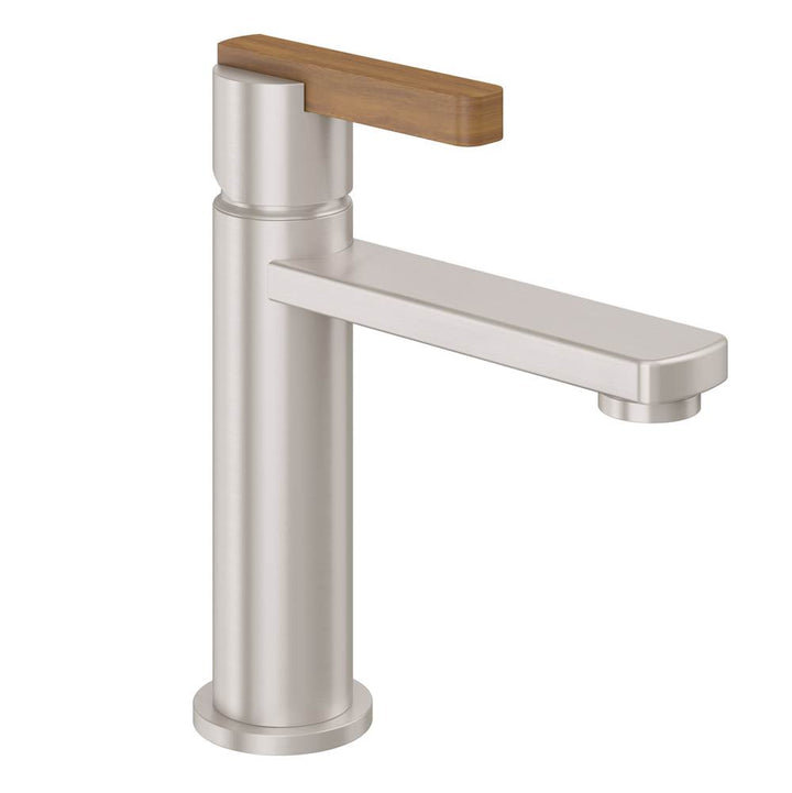California Faucets San Elijo Single Hole Lavatory Faucet