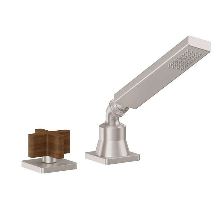 California Faucets San Elijo Complete Handshower & Diverter for Roman Tub
