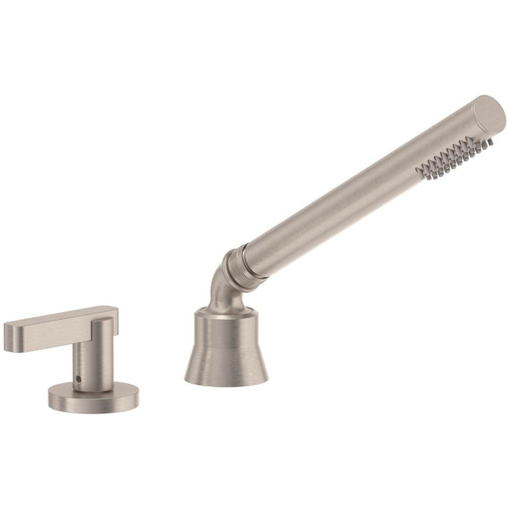 California Faucets San Elijo Complete Handshower & Diverter for Roman Tub