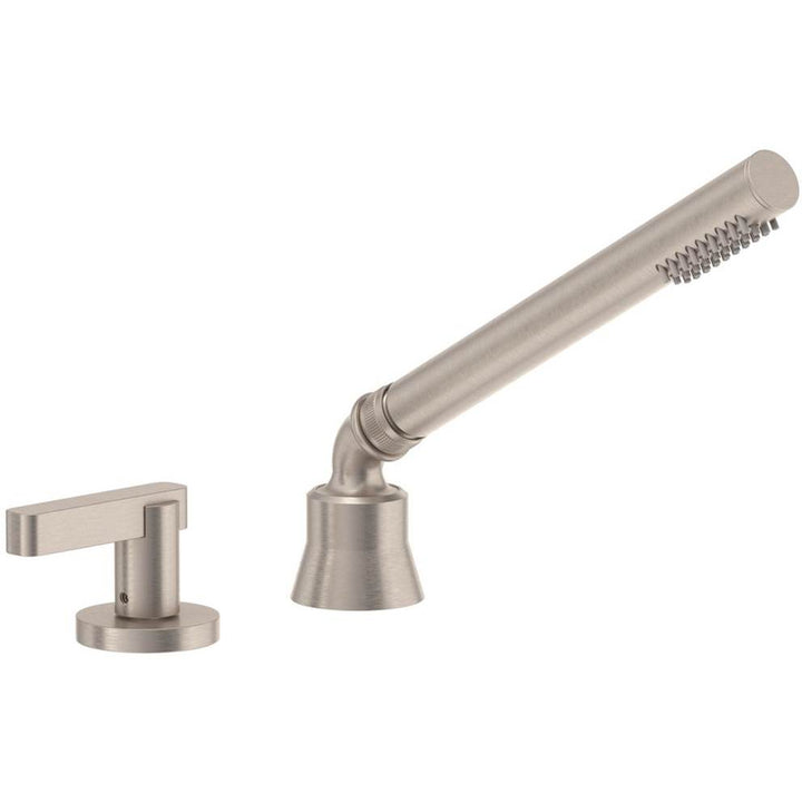 California Faucets San Elijo Complete Handshower & Diverter for Roman Tub