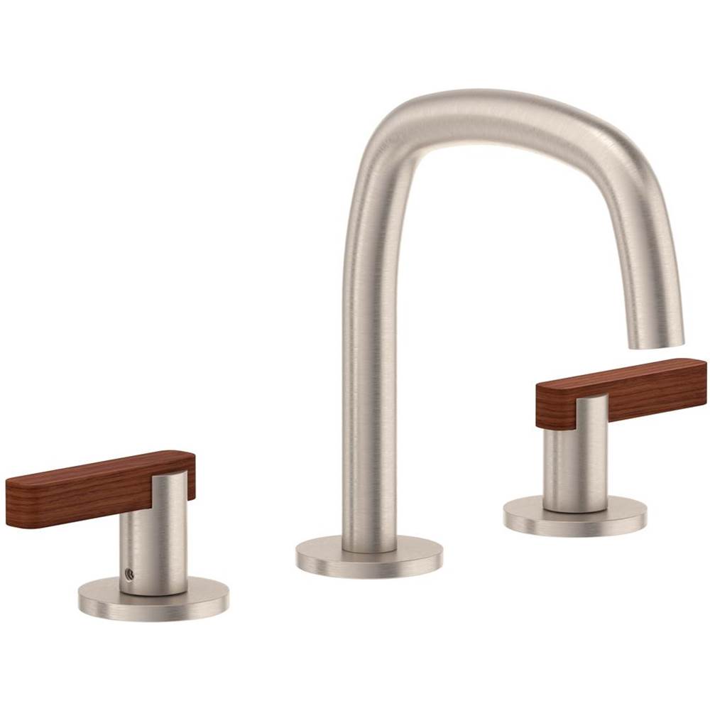 California Faucets San Elijo 8" Widespread Lavatory Faucet  Quad Arc Spout