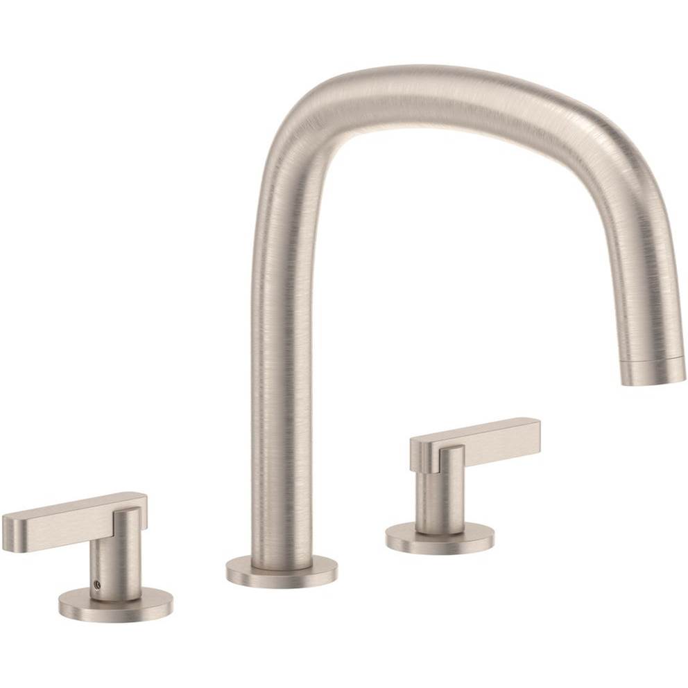 California Faucets San Elijo Complete Roman Tub Set
