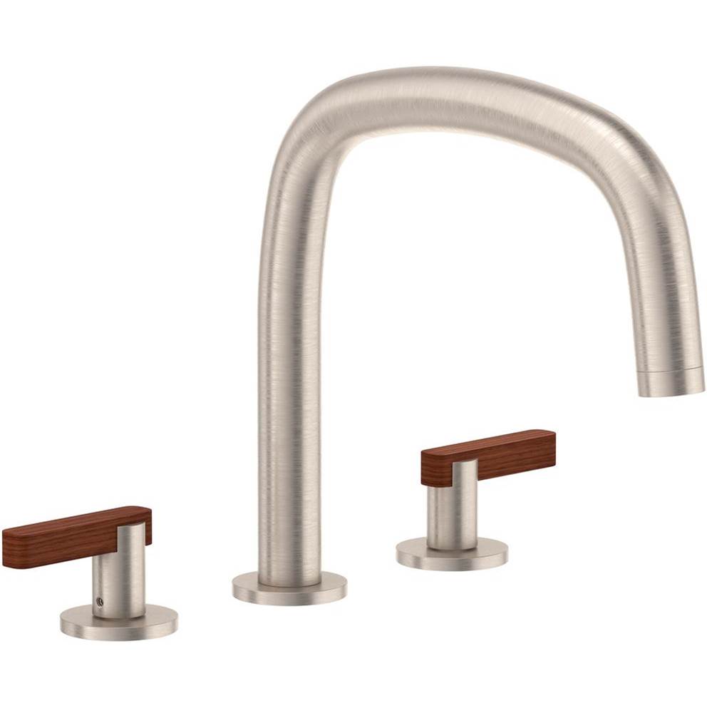 California Faucets San Elijo Complete Roman Tub Set