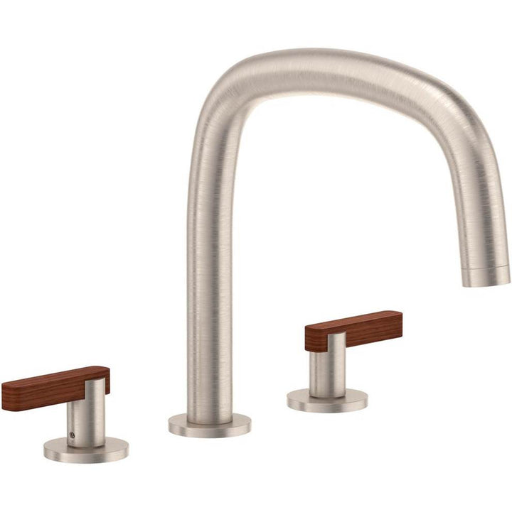 California Faucets San Elijo Complete Roman Tub Set
