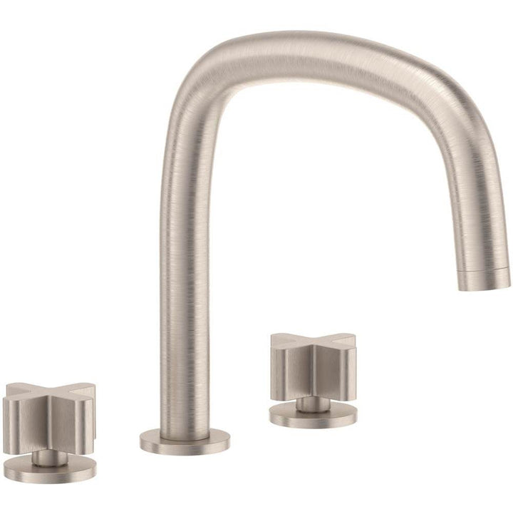 California Faucets San Elijo Complete Roman Tub Set