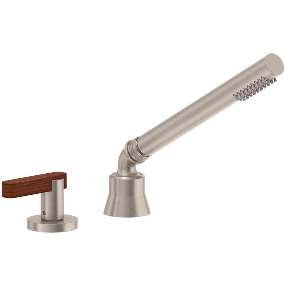 California Faucets San Elijo Complete Handshower & Diverter for Roman Tub