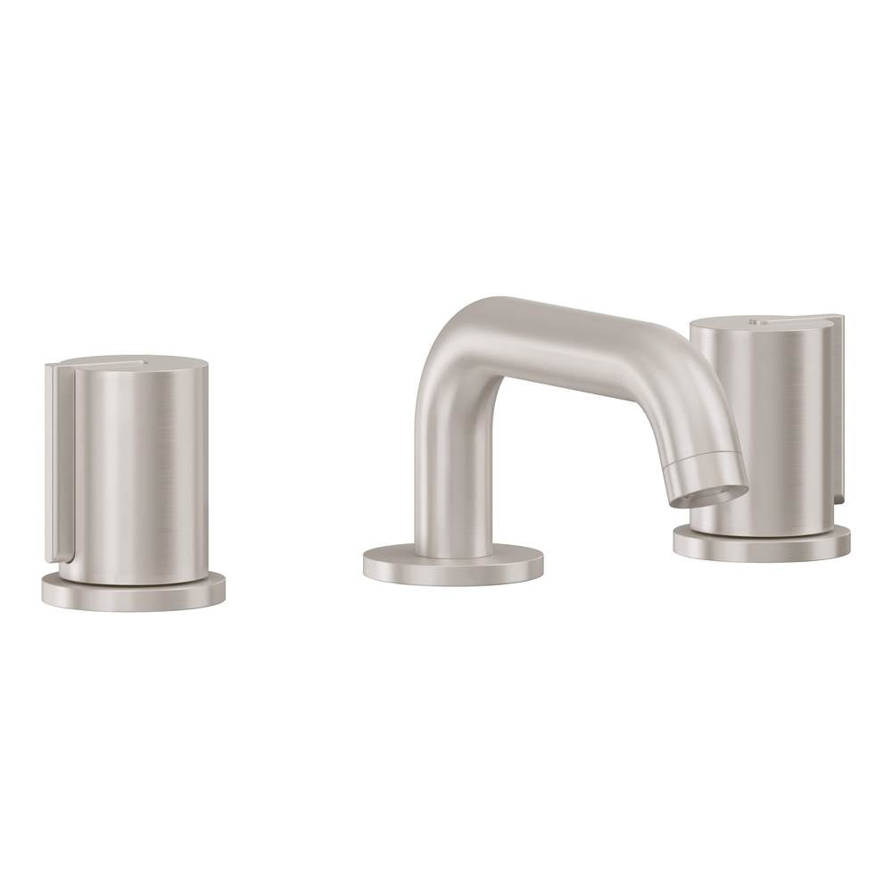 California Faucets Jalama 8" Widespread Lavatory Faucet Low Quad Spout