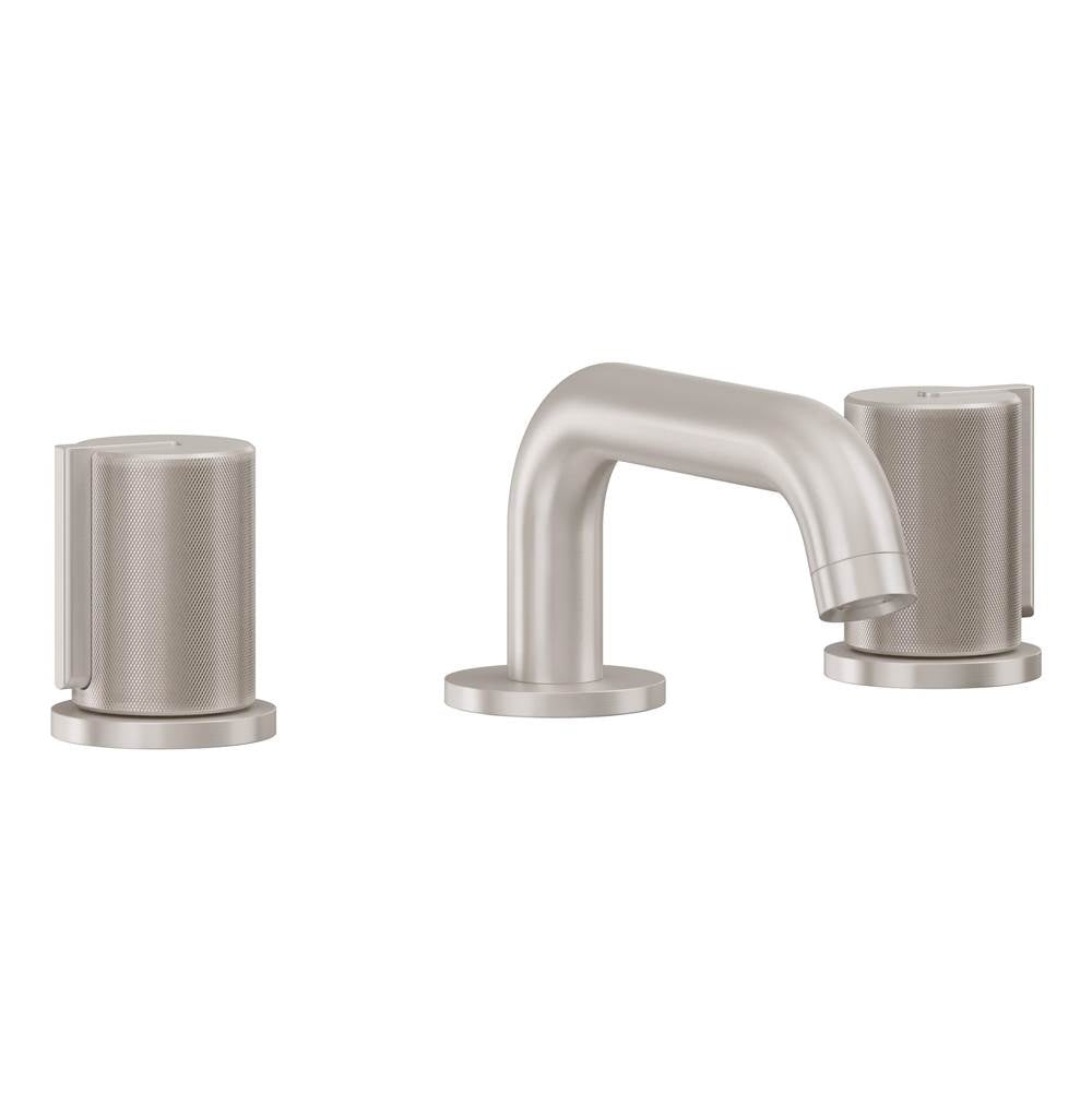 California Faucets Jalama 8" Widespread Lavatory Faucet Low Quad Spout