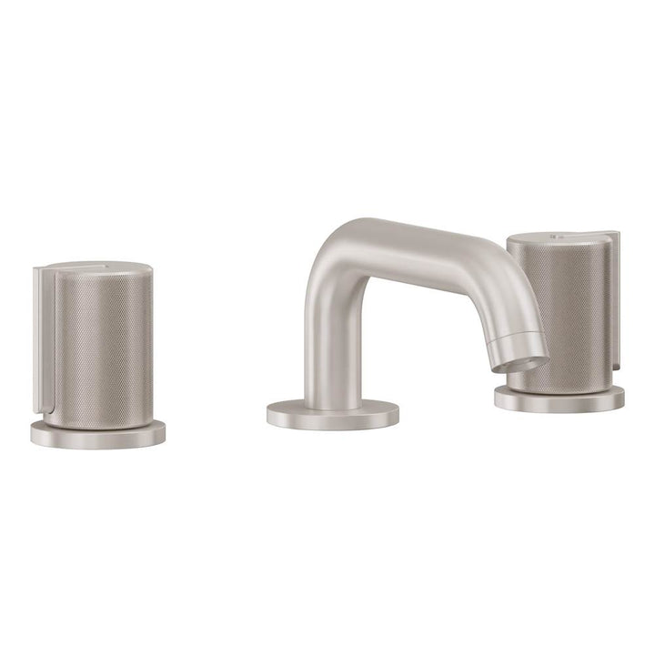 California Faucets Jalama 8" Widespread Lavatory Faucet Low Quad Spout