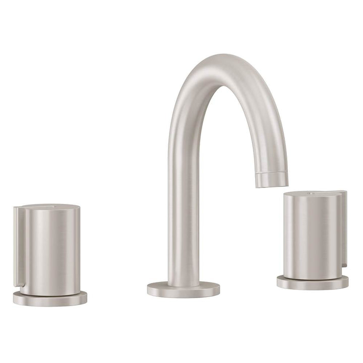 California Faucets San Elijo 8" Widespread Lavatory Faucet Medium Spout