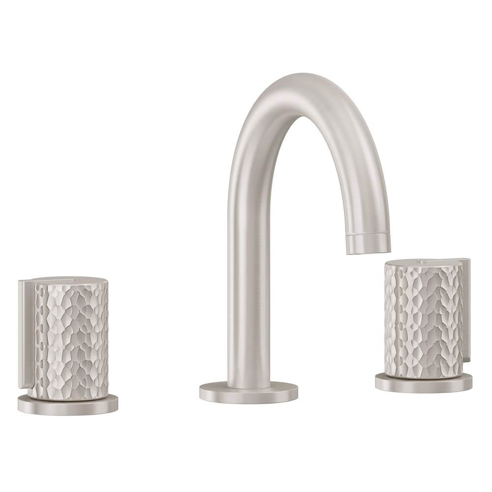 California Faucets San Elijo 8" Widespread Lavatory Faucet Medium Spout