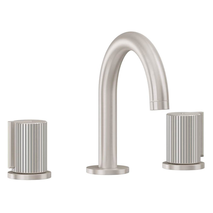 California Faucets San Elijo 8" Widespread Lavatory Faucet Medium Spout