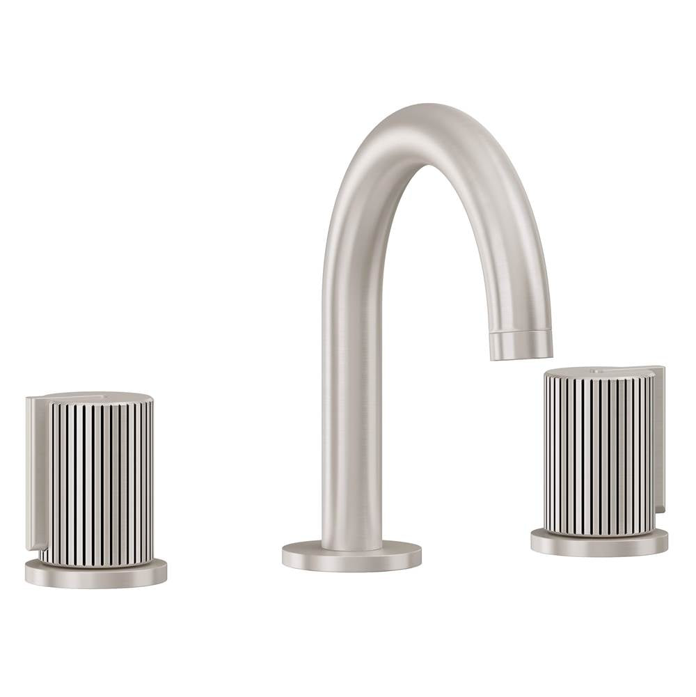 California Faucets San Elijo 8" Widespread Lavatory Faucet Medium Spout