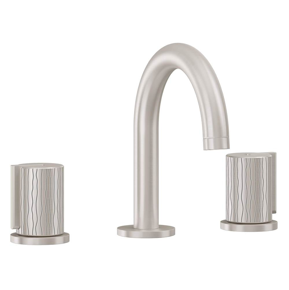 California Faucets San Elijo 8" Widespread Lavatory Faucet Medium Spout