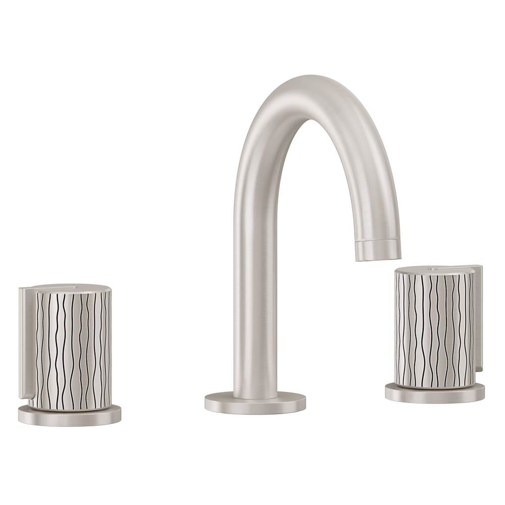 California Faucets San Elijo 8" Widespread Lavatory Faucet Medium Spout