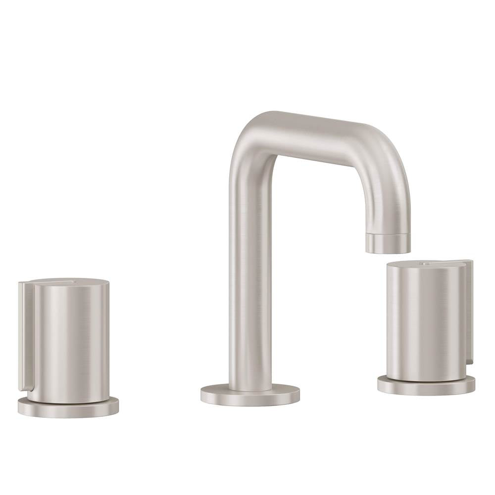 California Faucets Jalama 8" Widespread Lavatory Faucet with Quad Spout