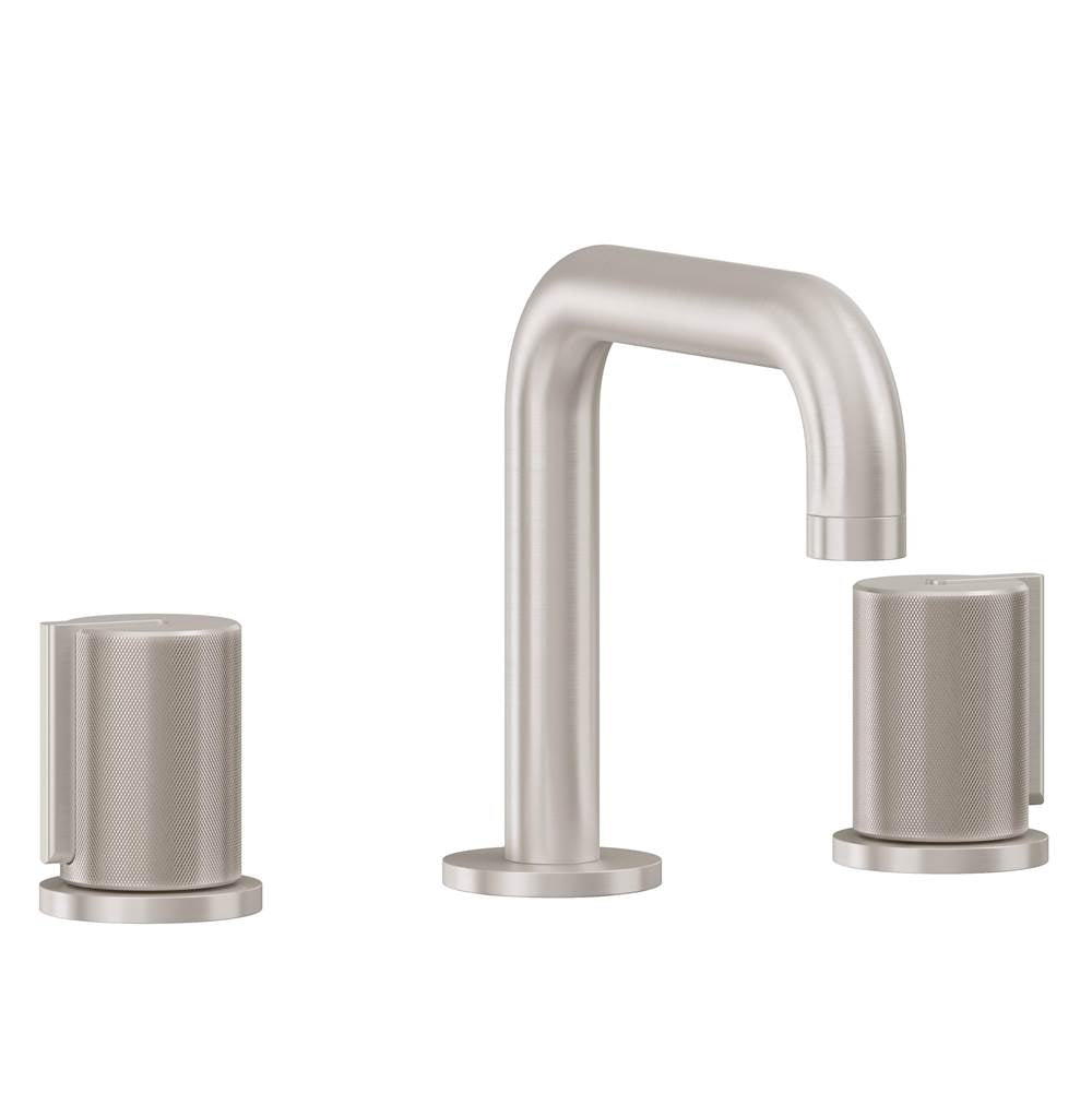 California Faucets Jalama 8" Widespread Lavatory Faucet with Quad Spout