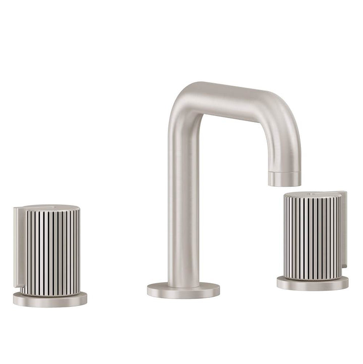 California Faucets Jalama 8" Widespread Lavatory Faucet with Quad Spout