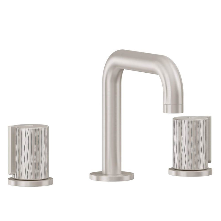 California Faucets Jalama 8" Widespread Lavatory Faucet with Quad Spout