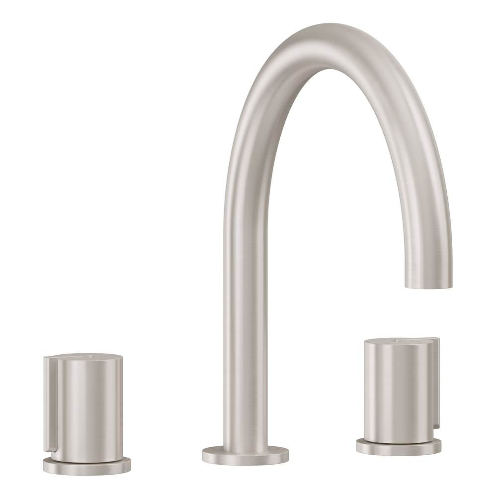 California Faucets Jalama Complete Roman Tub Set