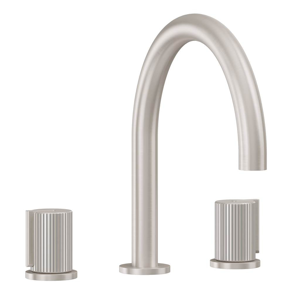 California Faucets Jalama Complete Roman Tub Set