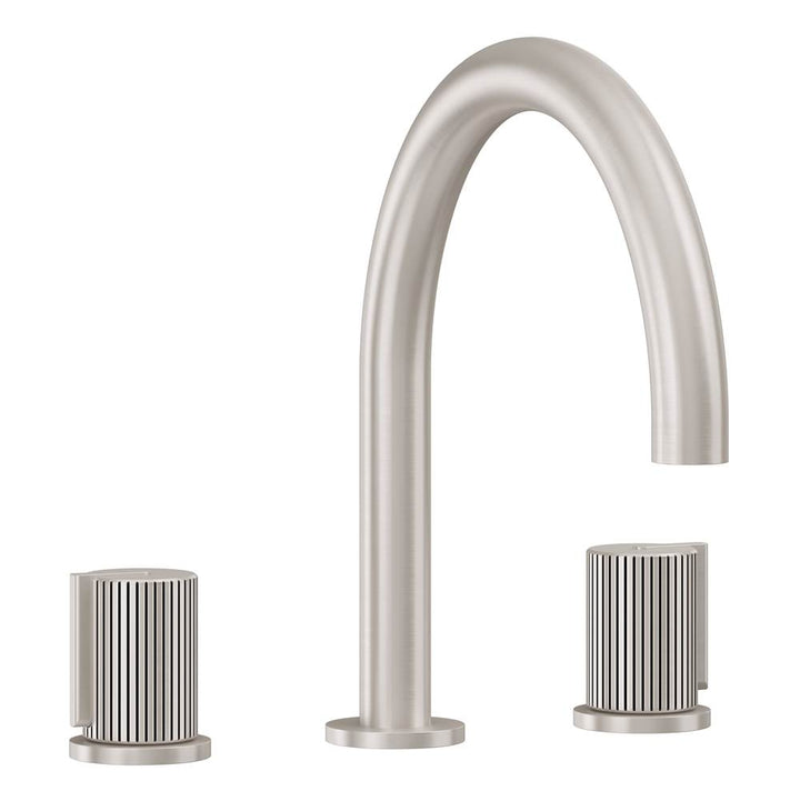 California Faucets Jalama Complete Roman Tub Set