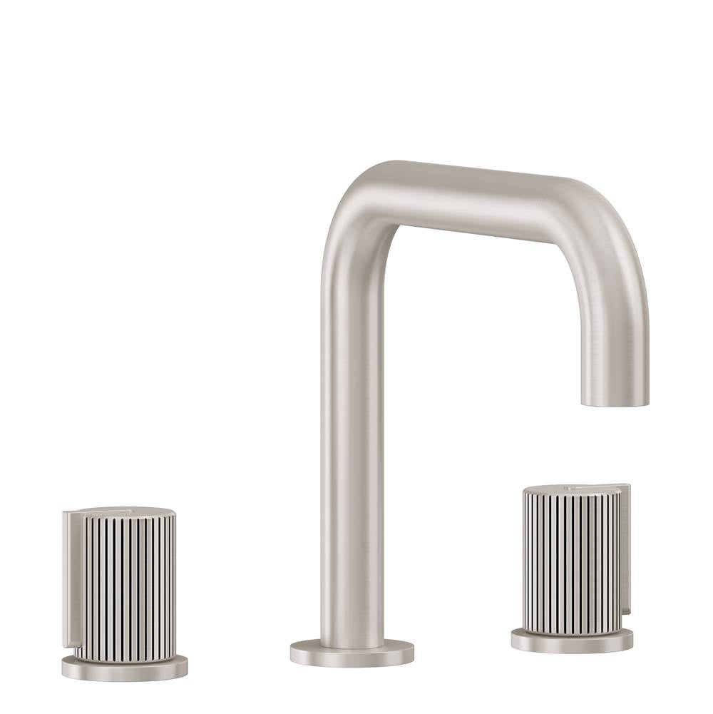 California Faucets Jalama Complete Roman Tub Set Quad Spout