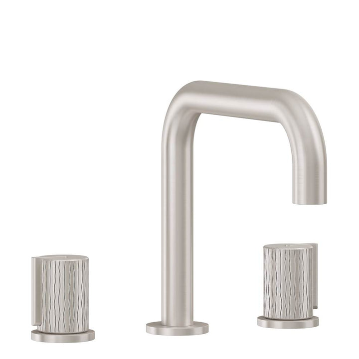 California Faucets Jalama Complete Roman Tub Set Quad Spout