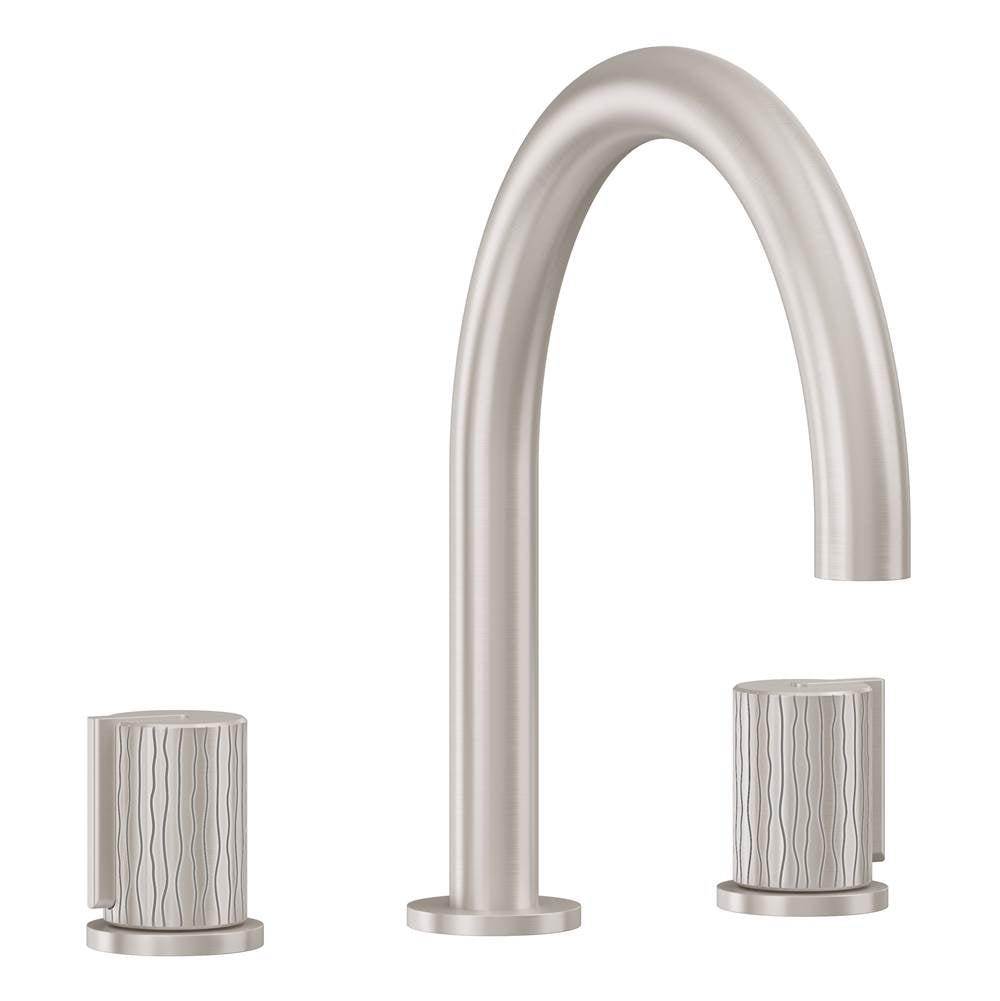 California Faucets Jalama Complete Roman Tub Set