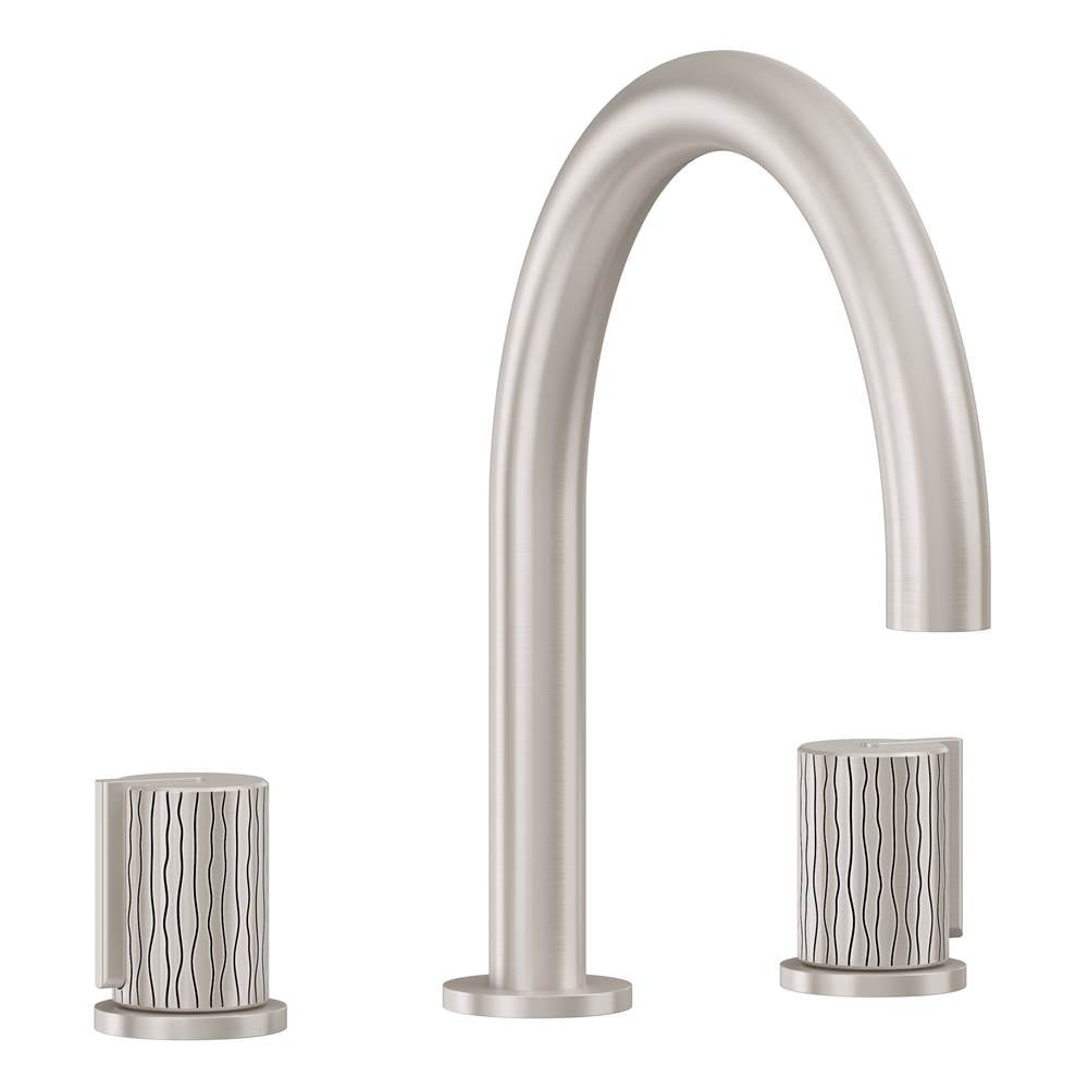 California Faucets Jalama Complete Roman Tub Set
