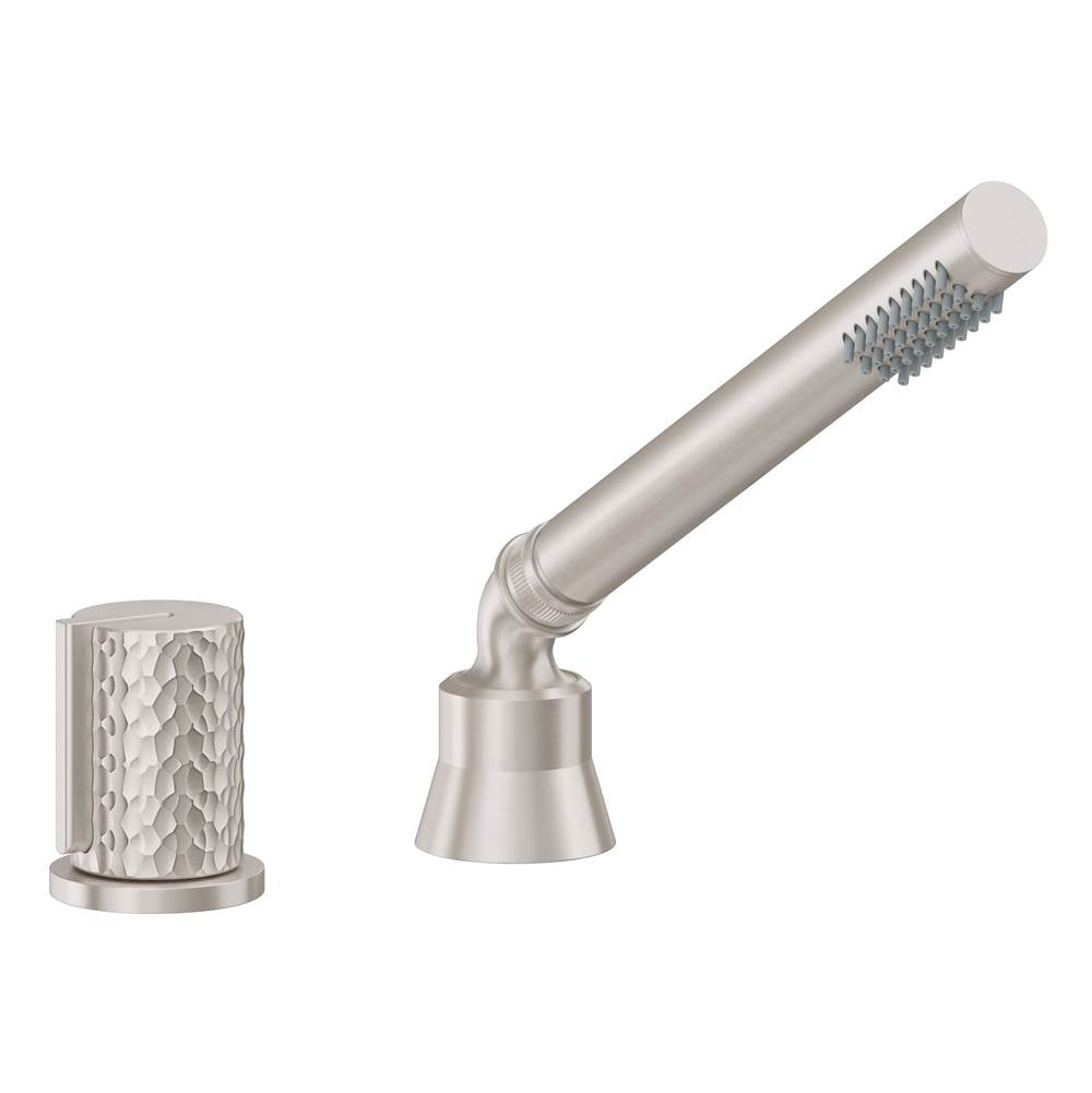 California Faucets Jalama Complete Handshower & Diverter for Roman Tub