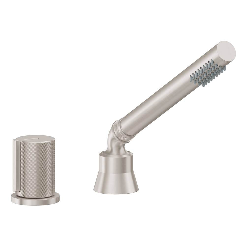 California Faucets Jalama Complete Handshower & Diverter for Roman Tub