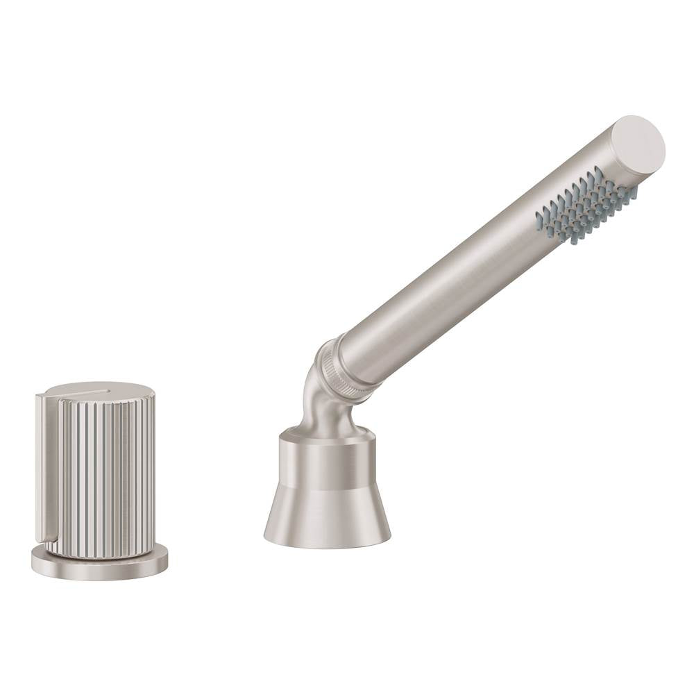 California Faucets Jalama Complete Handshower & Diverter for Roman Tub