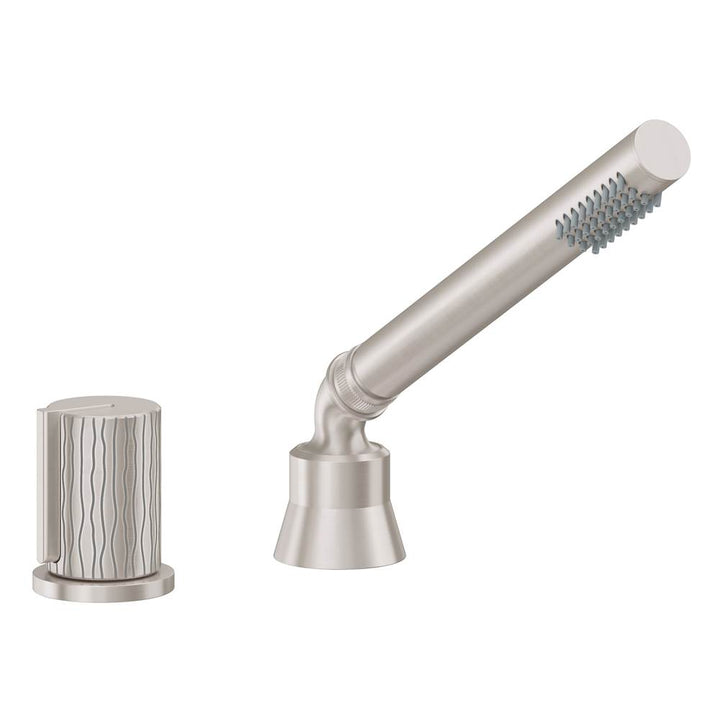 California Faucets Jalama Complete Handshower & Diverter for Roman Tub