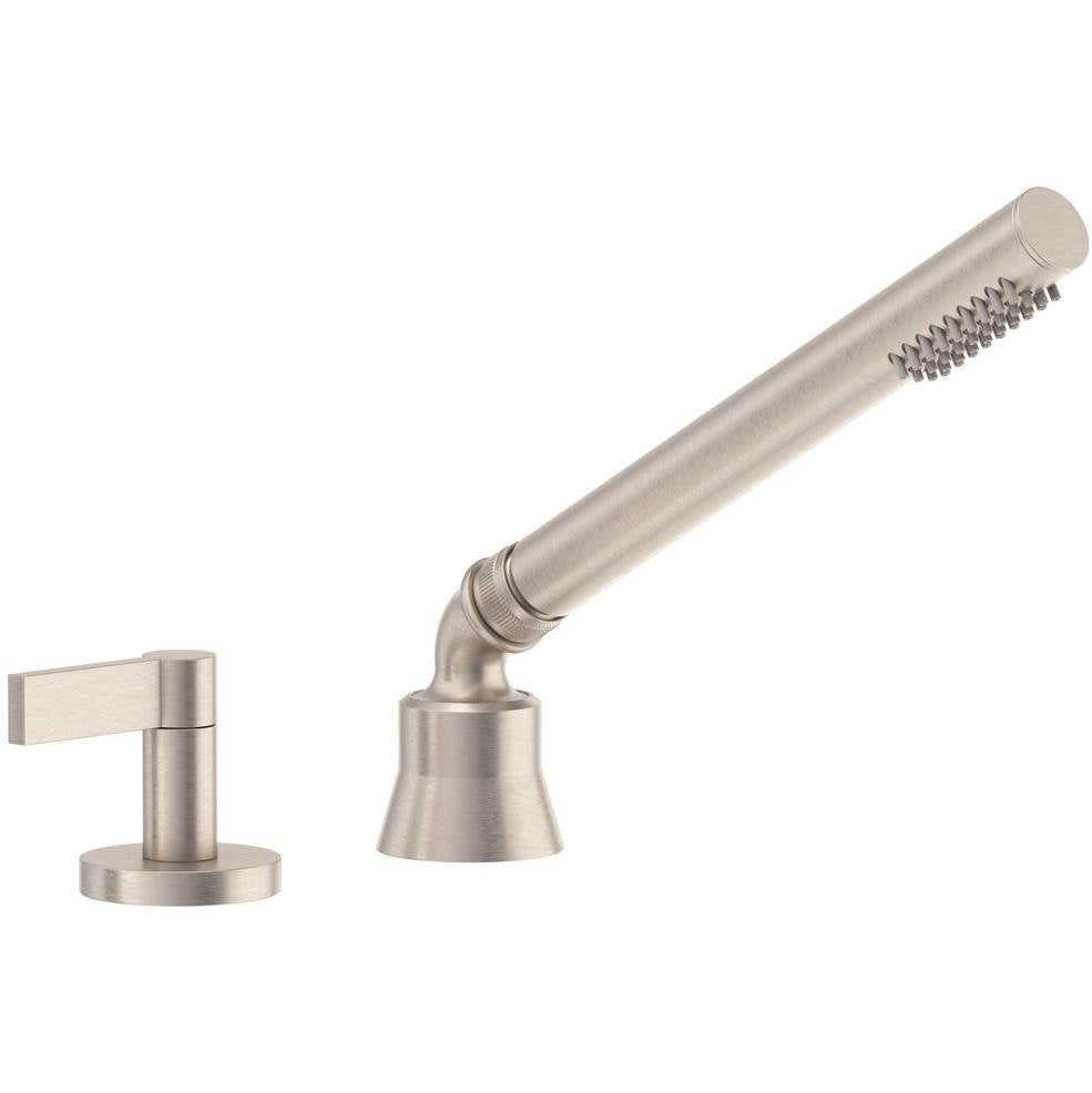 California Faucets Cayucos Complete Handshower & Diverter for Roman Tub