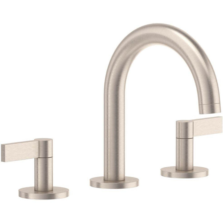 California Faucets Cayucos 8" Widespread Lavatory Faucet - Medium Spout