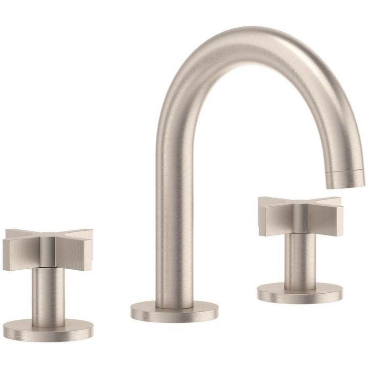 California Faucets Cayucos 8" Widespread Lavatory Faucet - Medium Spout
