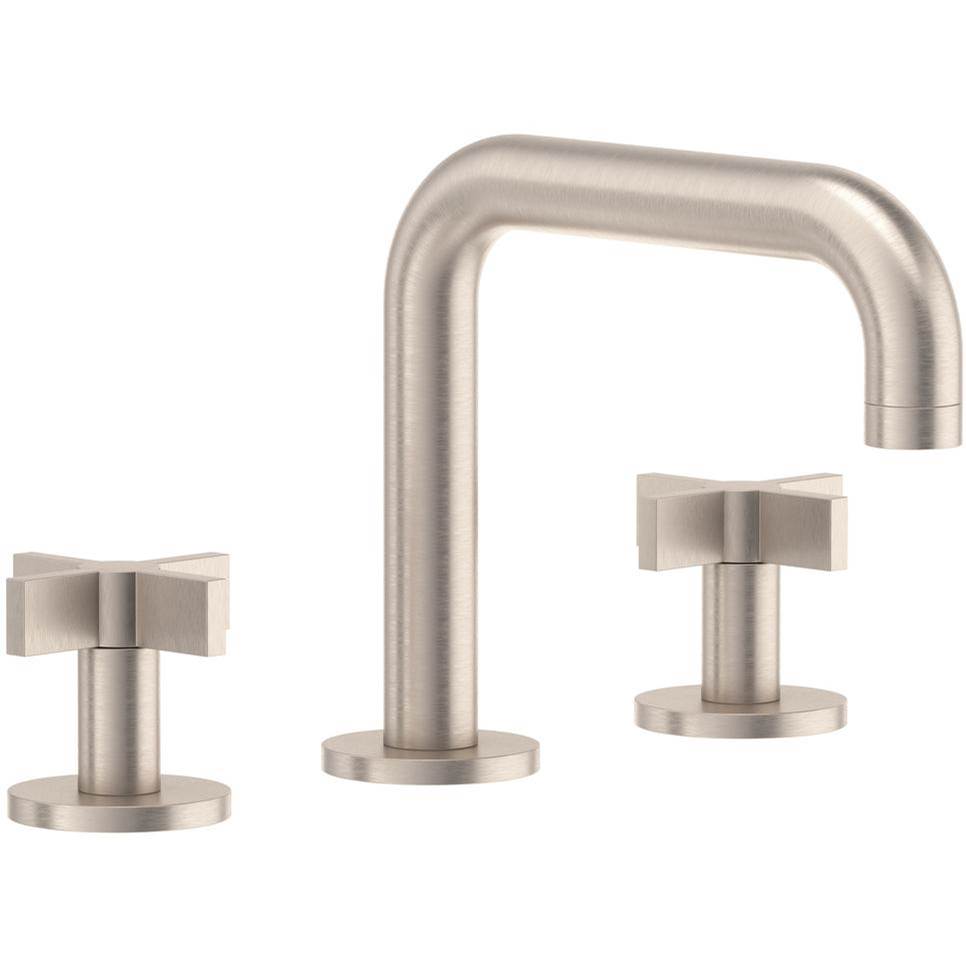 California Faucets Cayucos 8" Widespread Lavatory Faucet - Quad Spout