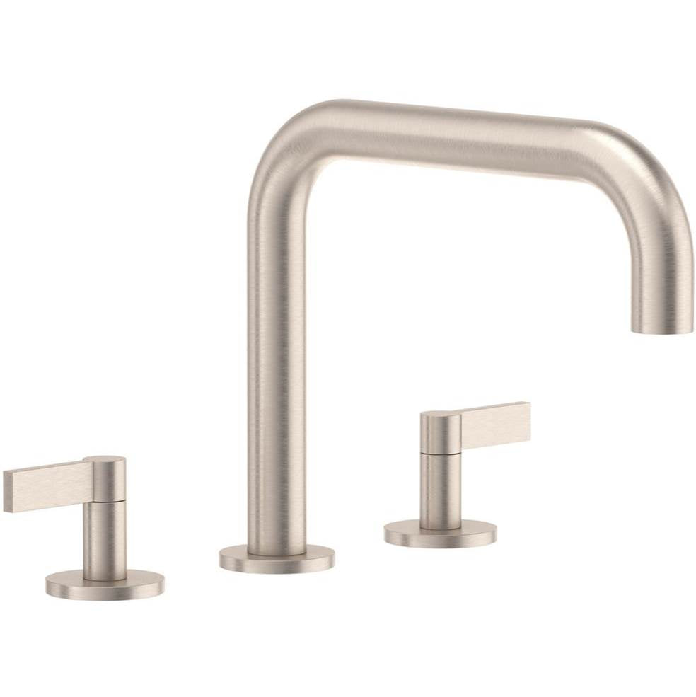 California Faucets Cayucos Complete Roman Tub Set - Quad Spout