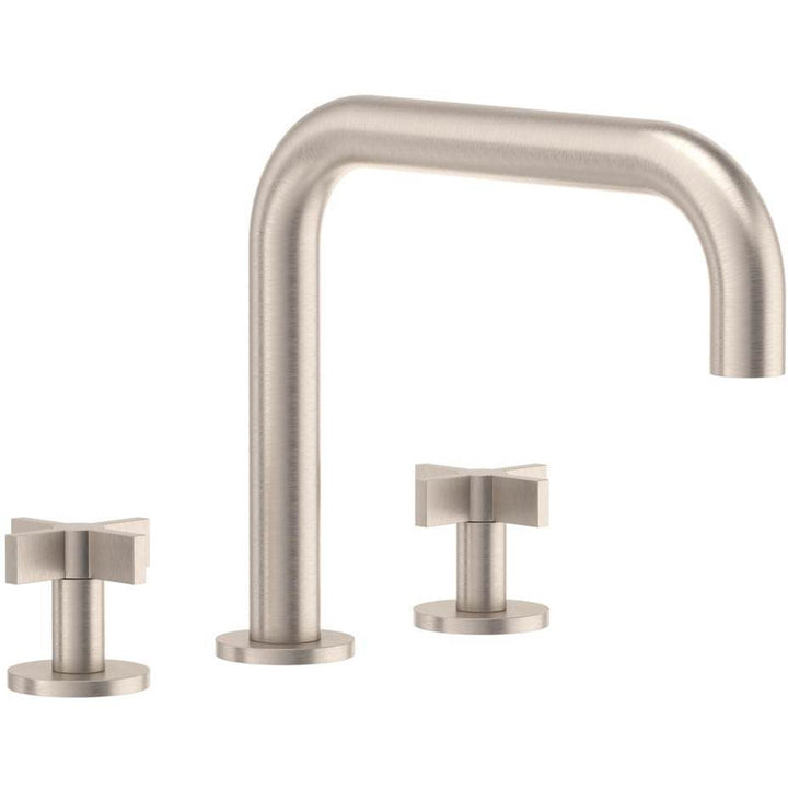 California Faucets Cayucos Complete Roman Tub Set - Quad Spout