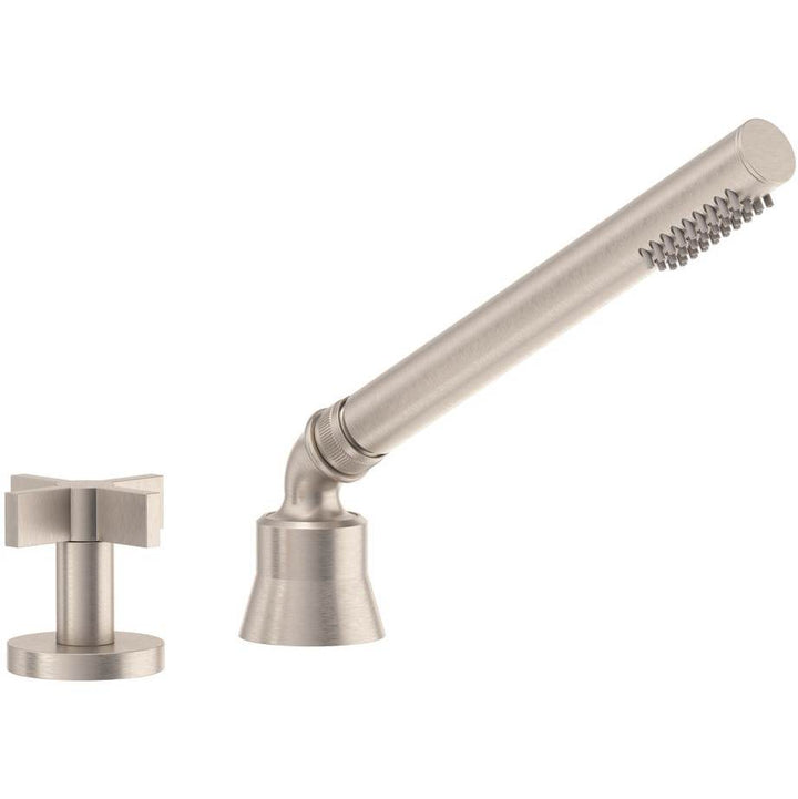 California Faucets Cayucos Complete Handshower & Diverter for Roman Tub