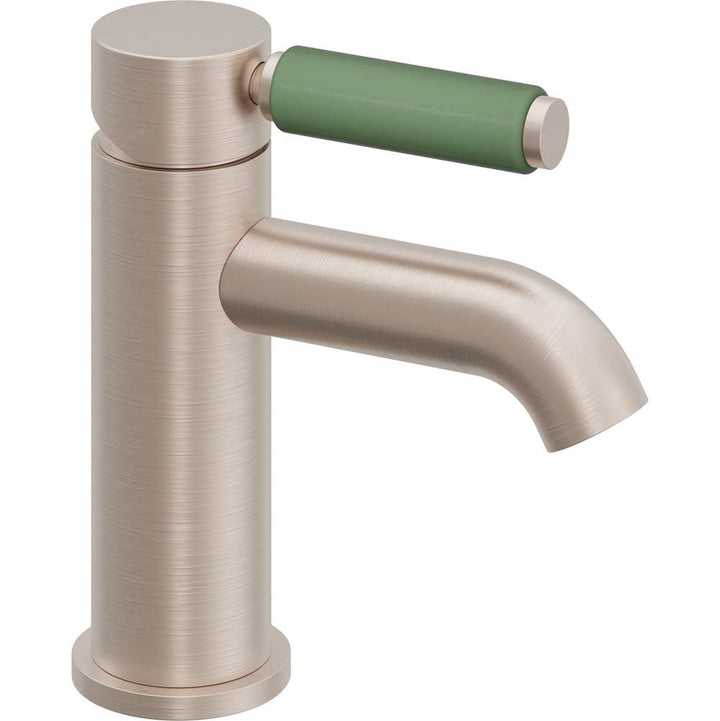 California Faucets Cayucos Single Hole Lavatory Faucet